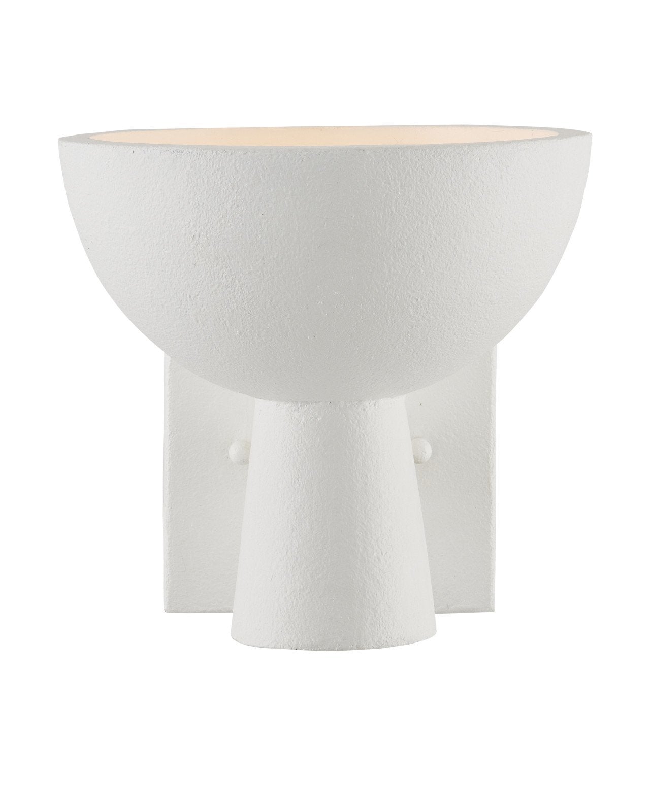 Revett White Wall Sconce